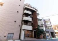 Futaba Hotel - Ferienwohnung Tokio