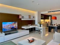 Two-Bedroom Apartment with City View