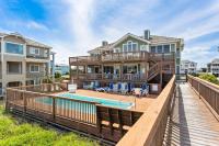 6119 Gone Coastal Oceanfront Pool Sauna - B&B