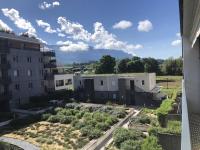 Appartement T2 46 m2 O'Lac proche du lac 1 chambre parking terrasse - B&B Aix-les-Bains