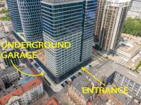 URBAN APARTMENTS Global Premium 13th Floor No 24 Free Garage Self Check-in, No Deposit - B&B