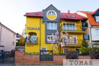TOMAR - Chambres d’hôtes Łeba