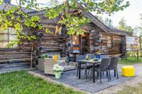 Kuukkeli Teerenpesä - Superior Kelo Suite - B&B Saariselka