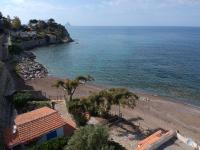 Casa Sulla Spiaggia Villa Eléftheria - Ferienwohnung