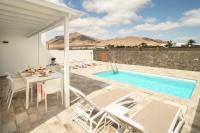 Domus Vulcani Gaumet - Ferienwohnung Playa Blanca