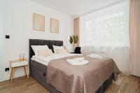 Three-Bedroom Apartment with Balcony