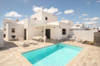 Domus Vulcani Adassa - Ferienwohnung Playa Blanca