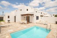 Domus Vulcani Maday - Ferienwohnung Playa Blanca