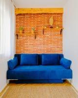 One-Bedroom Apartment with Balcony and Sea View