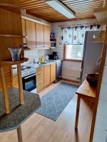 Rauhan pesä - B&B Karigasniemi