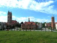 Nocleg przy Ratuszu - B&B Pieniężno