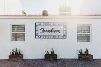 Strandhaus - Ferienwohnung