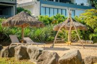 Soma Bay - Incredible Seaside Apartment - B&B Tamarin