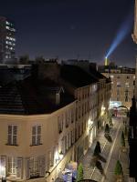 Contemporary, view of La Défense, all comfort - Ferienwohnung
