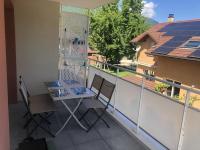 Appartement T2 48 m2 le Cliper B proche du lac, 1 chambre garage terrasse - B&B Aix-les-Bains