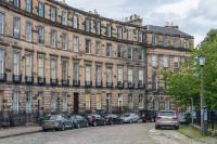 JOIVY Gorgeous Georgian Flat in New Town - B&B Edimburgo