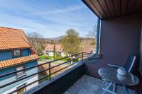 Ferienwohnung Köller mit Balkon - B&B Braunlage