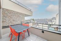 Baudelaire - Beau 2 chambres - Parking/Plage 400m - Chambres d’hôtes Dinard