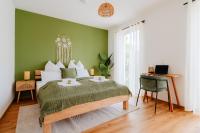 One-Bedroom Deluxe Apartment