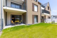 L'Equinoxe, T2 de plain-pied dans résidence neuve. - Chambres d’hôtes Saint-Malo