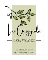 Casa La Giuggiola - Chambres d’hôtes