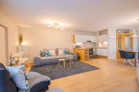 Ferienwohnpark Immenstaad am Bodensee Zwei-Zimmer-Apartment 53 01 - B&B Immenstaad am Bodensee