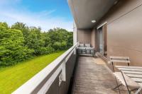 Le Prévert, T3 avec terrasse et parking - B&B