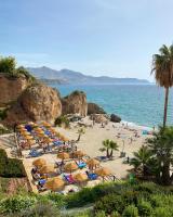 Beautiful house with rooftop terrace in Torrecilla - Ferienwohnung Nerja