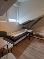 Single Bed in 4-Bed Dormitory Room