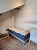 Eenpersoonsbed in Slaapzaal met 4 Bedden