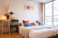 Vierpersoonskamer met Eigen Badkamer