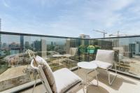 Stylish Studio with Gym & Pool Access - B&B Dubái