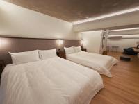 Chambre Quadruple - Vue sur Jardin