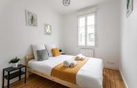 Le Gardelle - Jolie maison de ville (2 chambres) - B&B