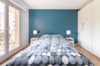 Apartment mit 1 Schlafzimmer