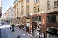 Váci Loft Suites - B&B Budapest