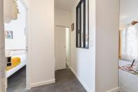 L'échappée - Bel appartement rénové et proche Gare - B&B Rennes