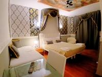 Habitación Triple de lujo