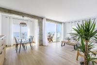 A&N Seafront Sea View Apartment with Terrace Torre del Mar - Chambres d’hôtes Torre del Mar