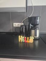 Puppenstube mir 2 Zimmer anstatt 3 Zimmer - B&B Witten