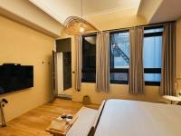 Chambre Double Deluxe avec Baignoire