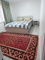 Center guesthouse - Chambres d’hôtes Kochkor