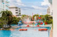 My Resort Hua Hin - Top Floor, 104m2, Terrace, 8 Pools, 5 Min Beach & Cicada - B&B