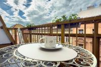 Boutique apartment Záhřebská - B&B Praga