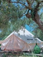 Wishne Glamping Agriturismo in tende Bisceglie - B&B Bisceglie