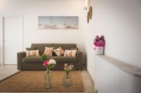 Dimora Belvedere con mansarda e balcone a 5 minuti dal mare - B&B