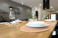 Boutique apartment Záhřebská - Ferienwohnung Prag