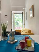 A casa dei Sasso: posizione centrale a Positano - B&B Positano