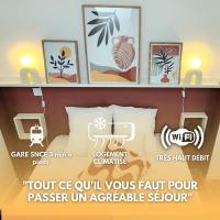 Le Terre & Mer - Proche Saint Emilion - B&B