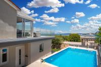 Villa Aurora by Briskva - Bed and Breakfast Crveni Vrh